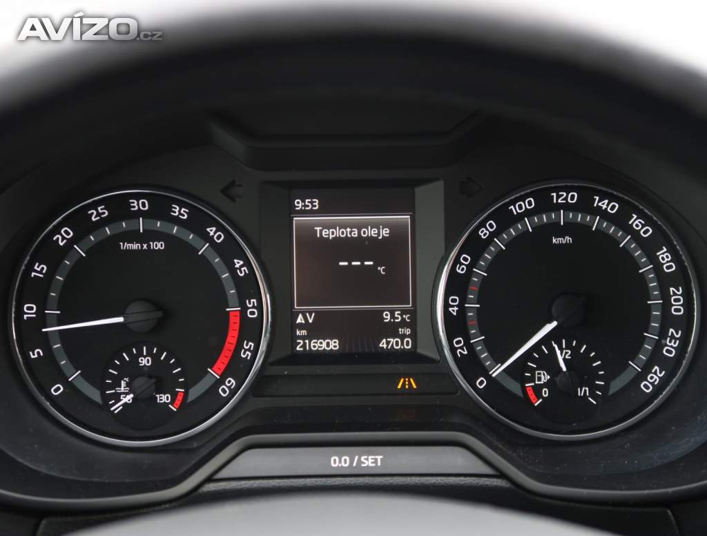 Foto inzerátu Škoda Octavia Scout 2.0 TDI