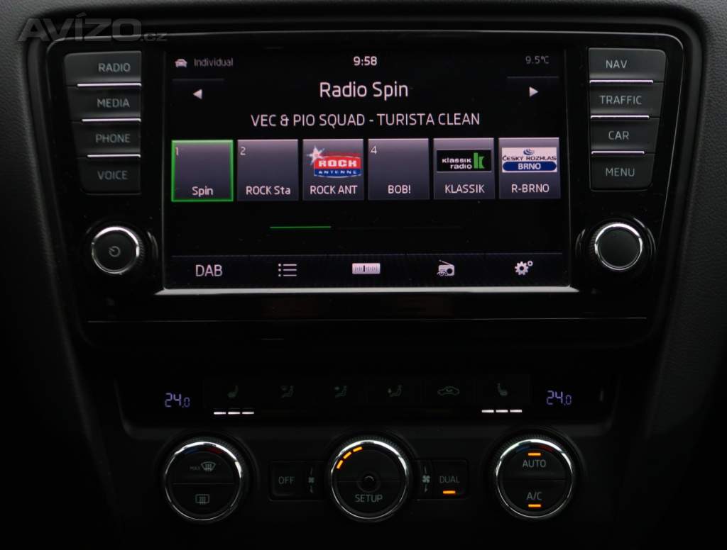 Foto inzerátu Škoda Octavia Scout 2.0 TDI