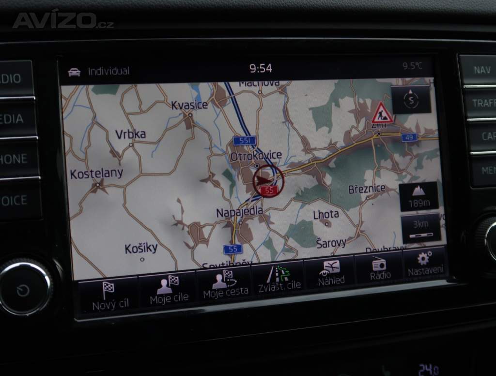 Foto inzerátu Škoda Octavia Scout 2.0 TDI