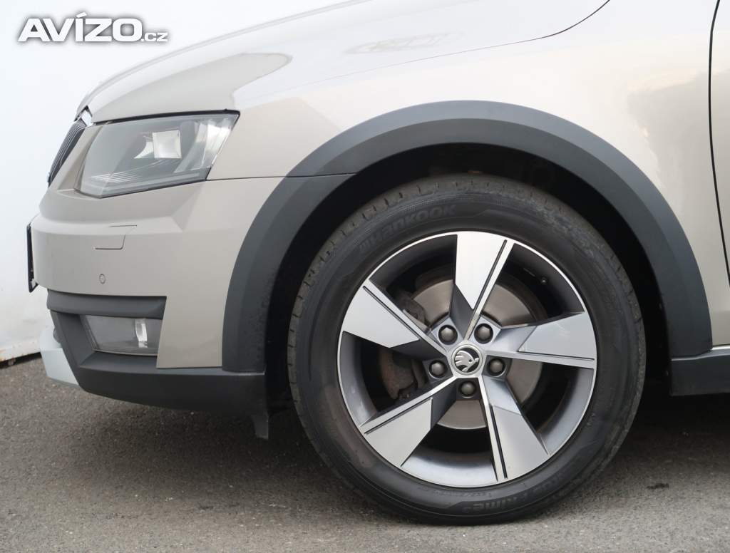 Foto inzerátu Škoda Octavia Scout 2.0 TDI