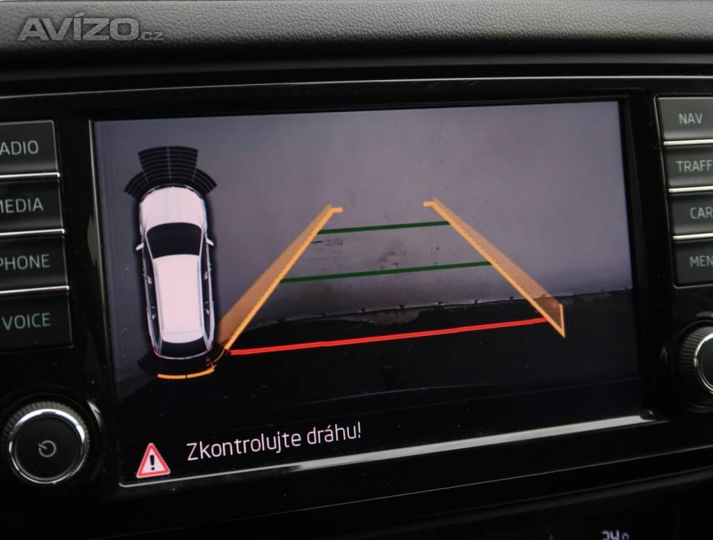 Foto inzerátu Škoda Octavia Scout 2.0 TDI