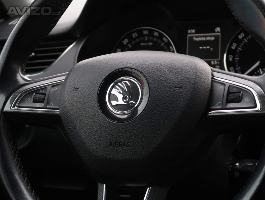 Foto inzerátu Škoda Octavia Scout 2.0 TDI