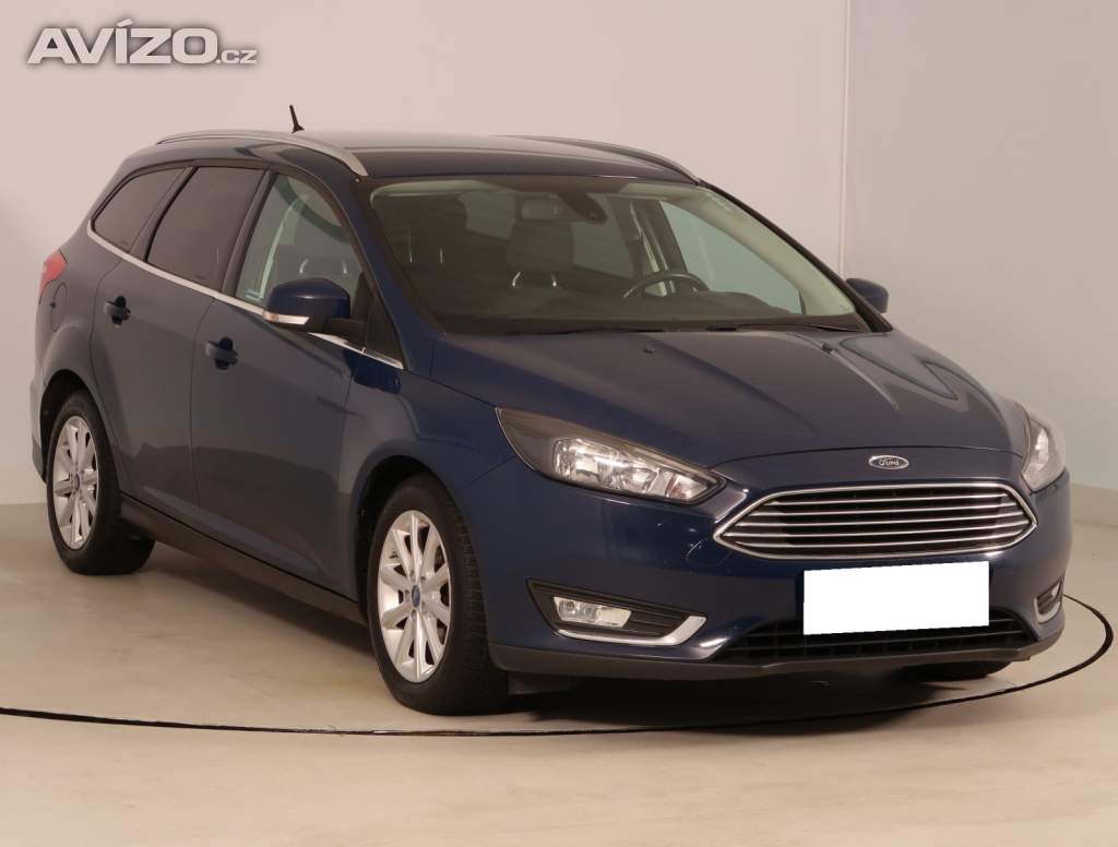 Ford Focus 1.5 TDCi