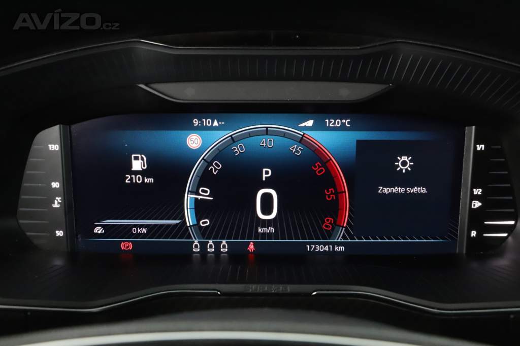 Foto inzerátu Škoda Superb 2.0 TDI