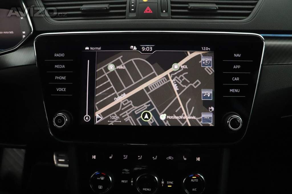 Foto inzerátu Škoda Superb 2.0 TDI