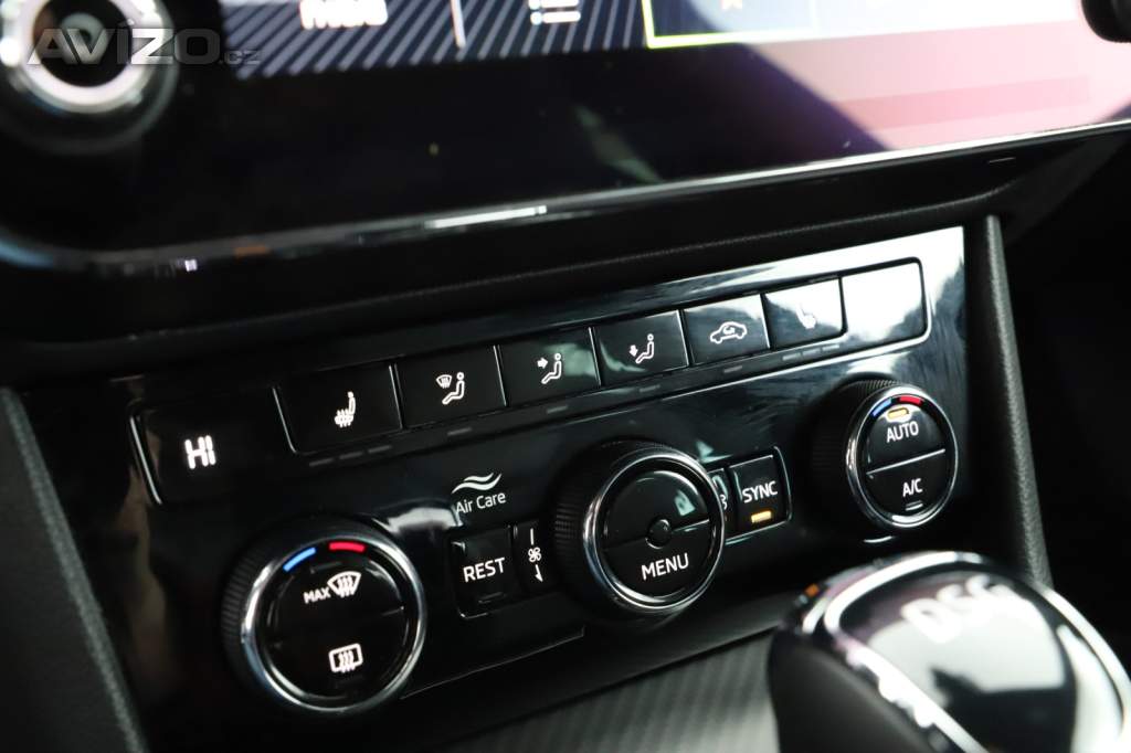 Foto inzerátu Škoda Superb 2.0 TDI