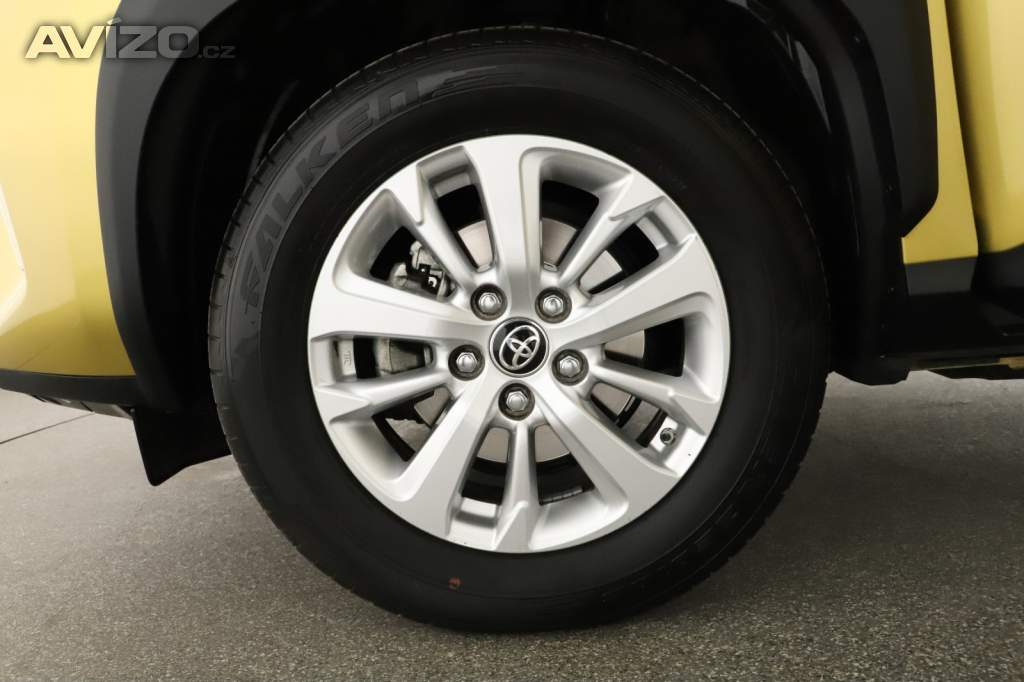 Foto inzerátu Toyota Yaris Cross 1.5 VVT-i