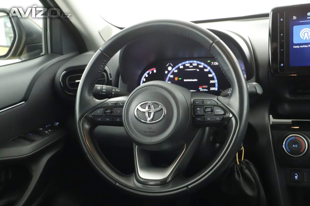 Foto inzerátu Toyota Yaris Cross 1.5 VVT-i