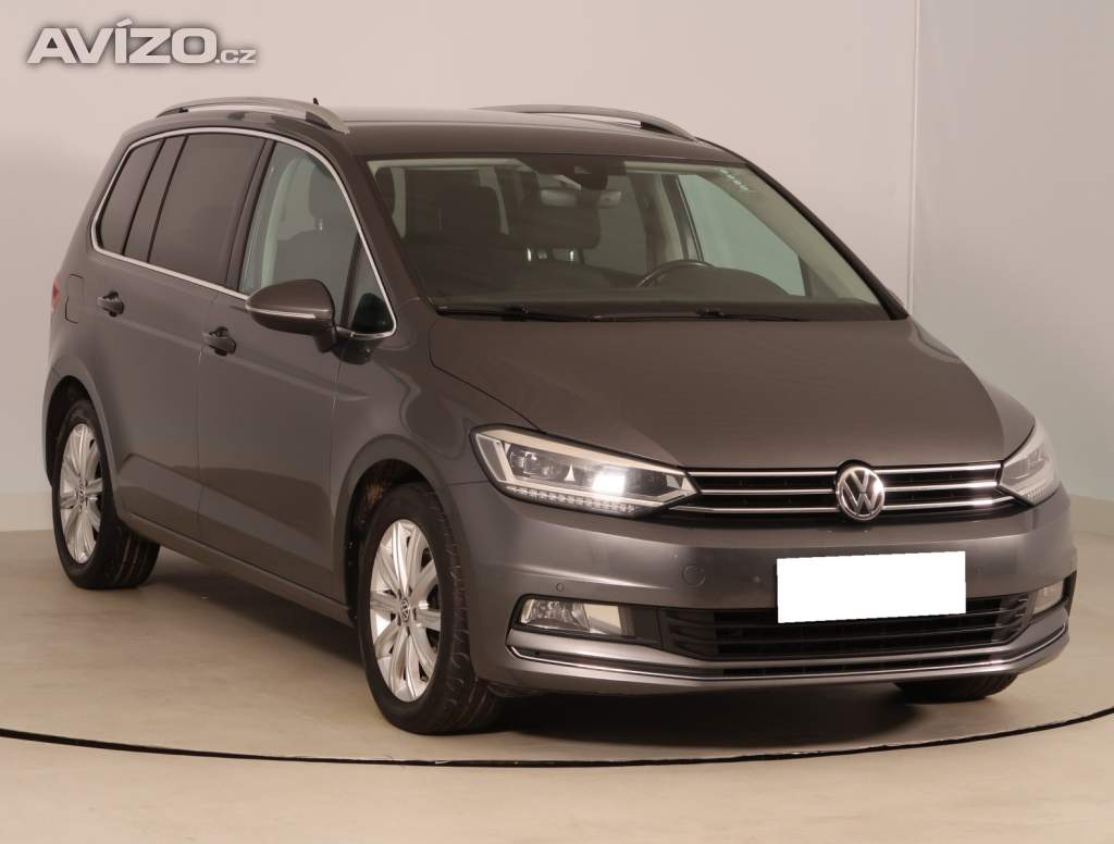 Volkswagen Touran 2.0 TDI