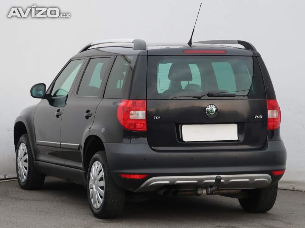 Foto inzerátu Škoda Yeti 2.0 TDI