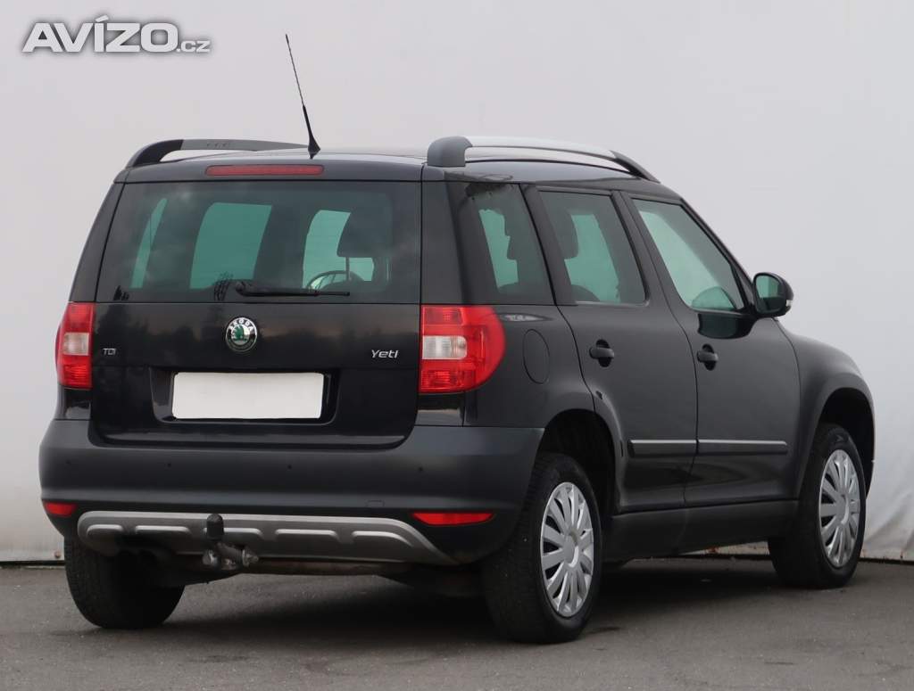 Foto inzerátu Škoda Yeti 2.0 TDI