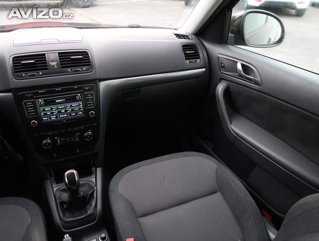 Foto inzerátu Škoda Yeti 2.0 TDI