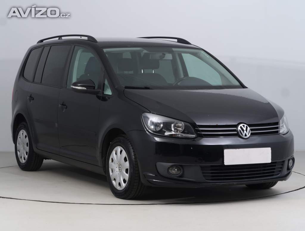 Volkswagen Touran 1.6 TDI