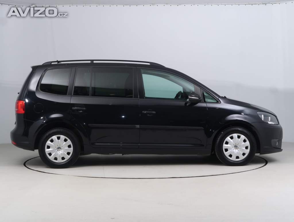 Foto inzerátu Volkswagen Touran 1.6 TDI