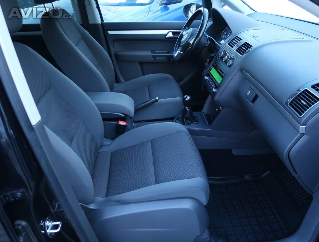 Foto inzerátu Volkswagen Touran 1.6 TDI