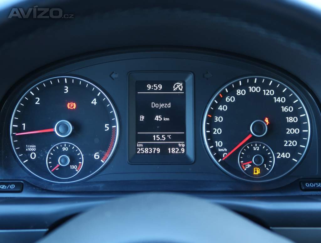 Foto inzerátu Volkswagen Touran 1.6 TDI