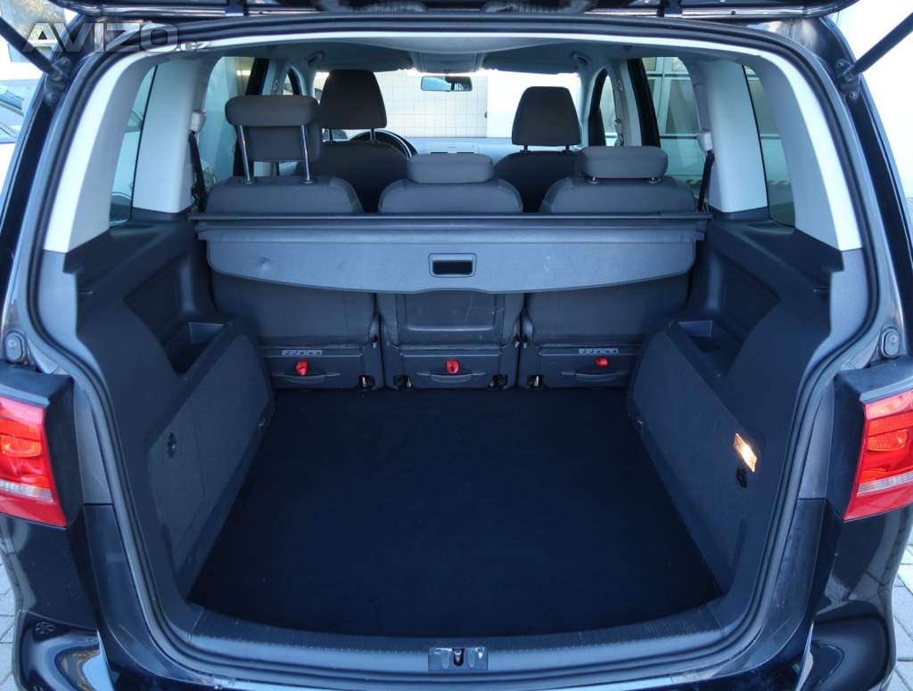 Foto inzerátu Volkswagen Touran 1.6 TDI