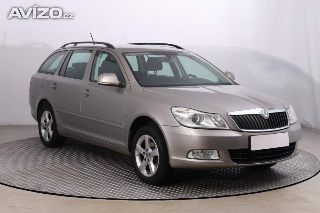 Škoda Octavia 1.6 TDI