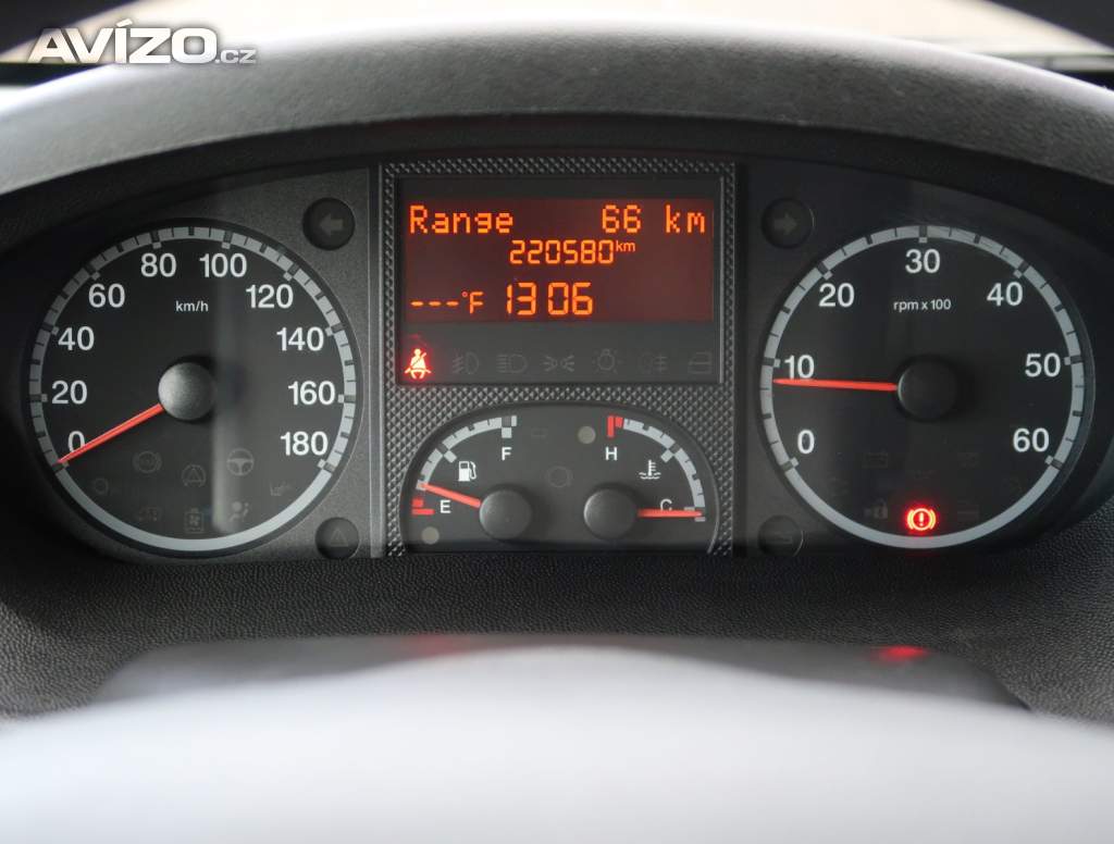 Foto inzerátu Citroën Jumper 2.2 HDi