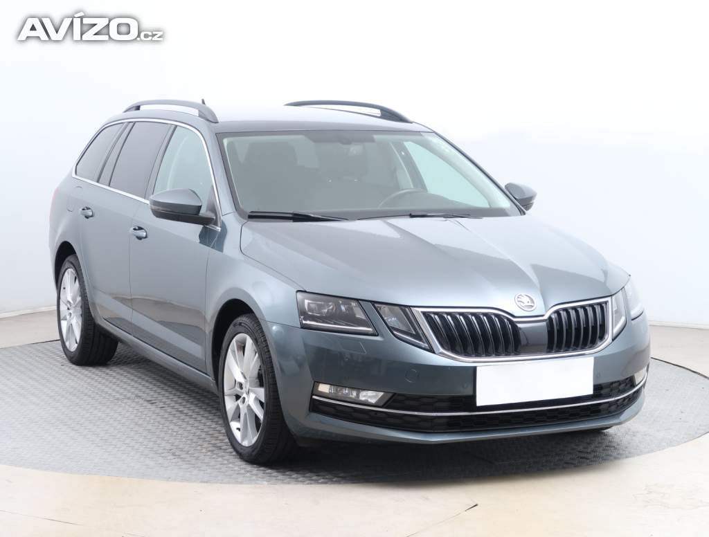 Škoda Octavia 2.0 TDI
