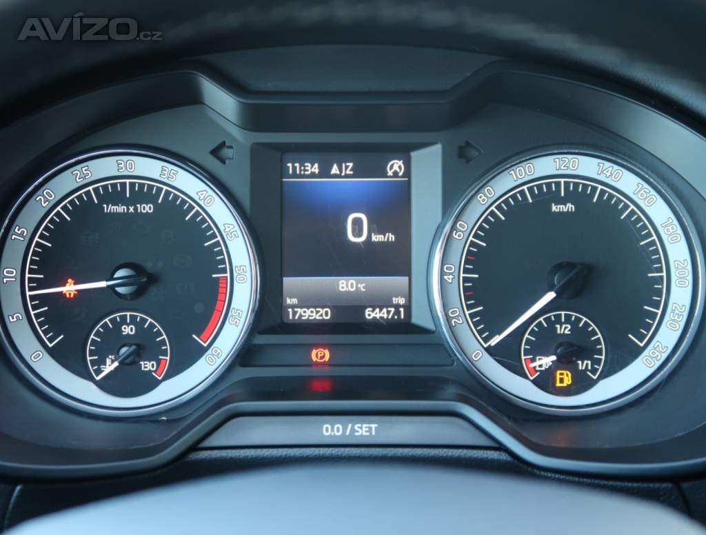 Foto inzerátu Škoda Octavia 2.0 TDI