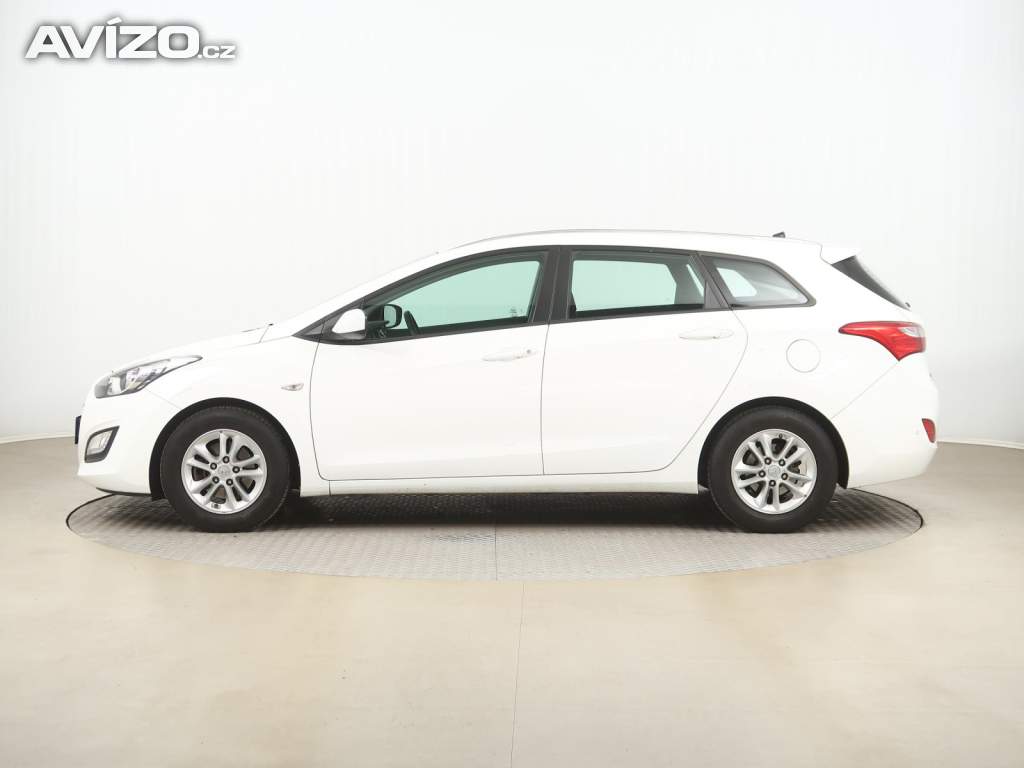 Foto inzerátu Hyundai i30 1.6 MPI