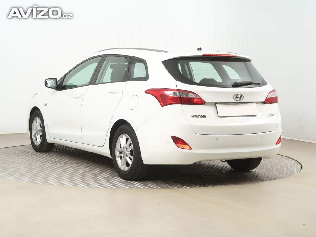Foto inzerátu Hyundai i30 1.6 MPI