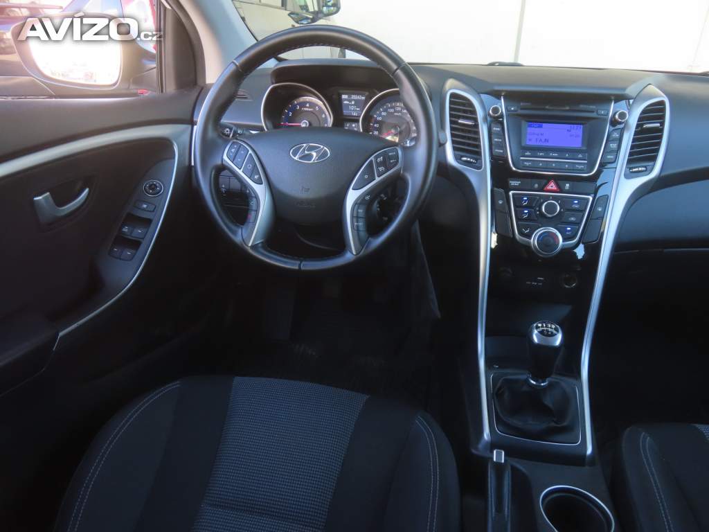 Foto inzerátu Hyundai i30 1.6 MPI