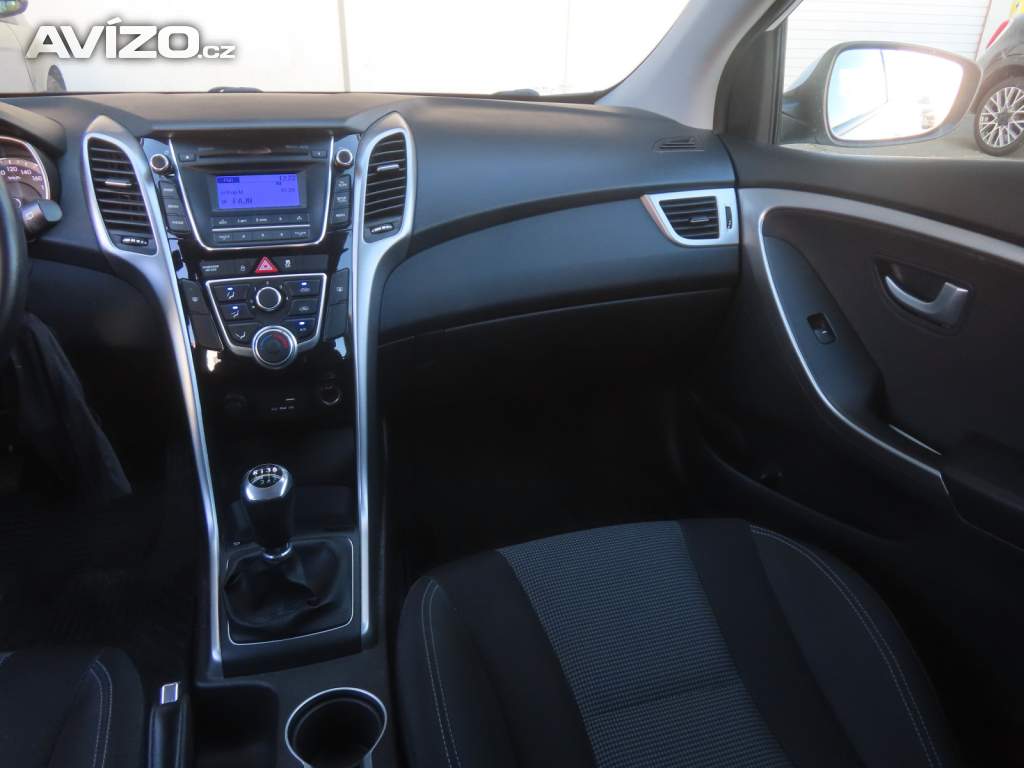 Foto inzerátu Hyundai i30 1.6 MPI