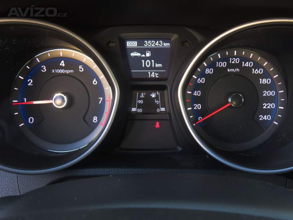 Foto inzerátu Hyundai i30 1.6 MPI