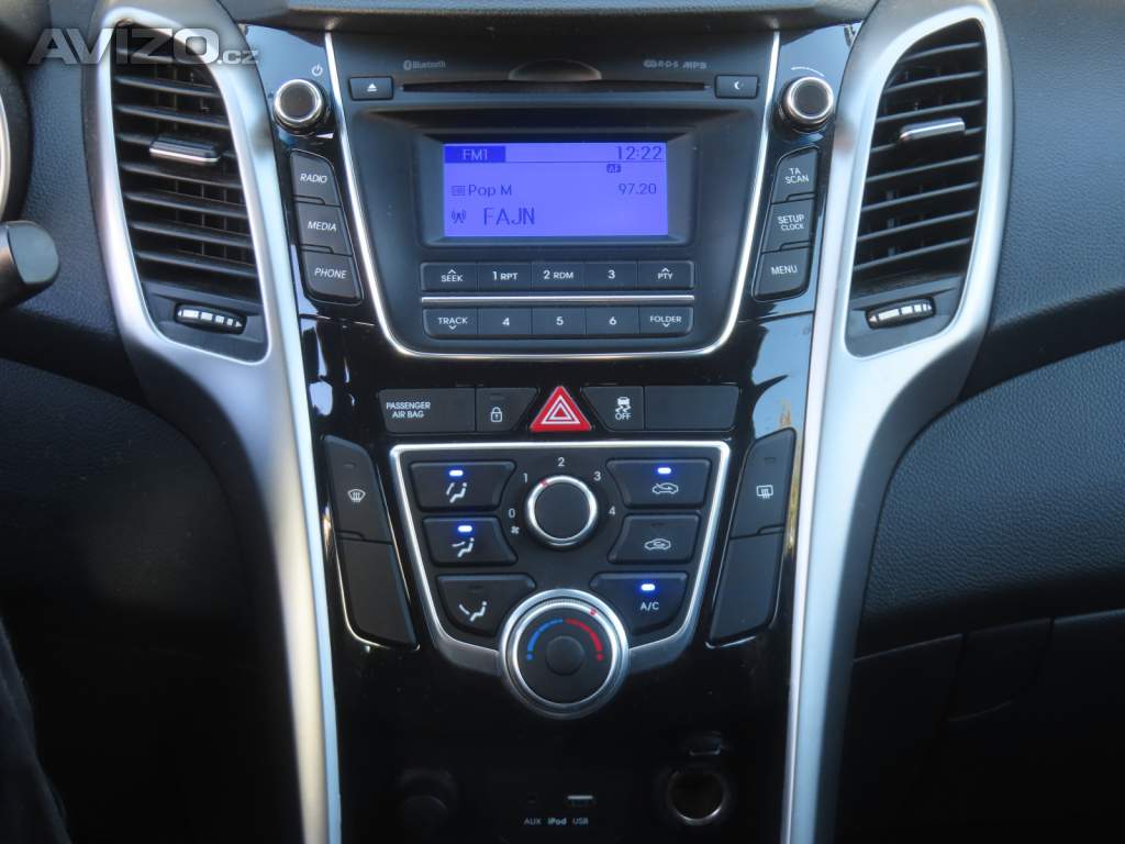 Foto inzerátu Hyundai i30 1.6 MPI