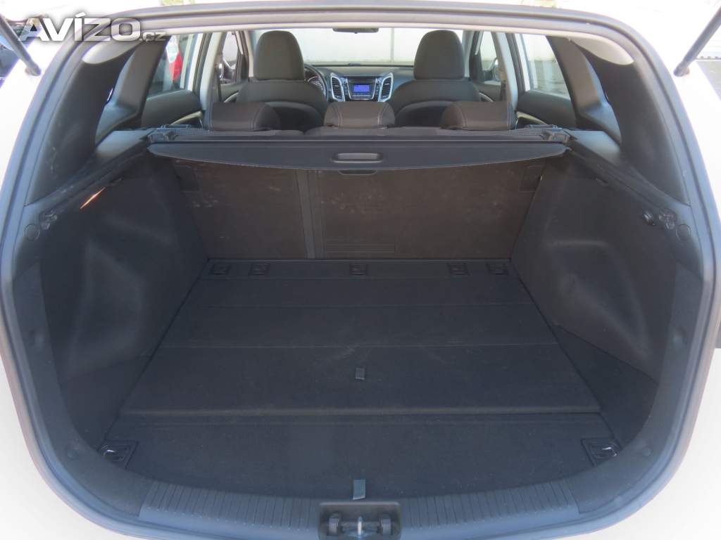 Foto inzerátu Hyundai i30 1.6 MPI