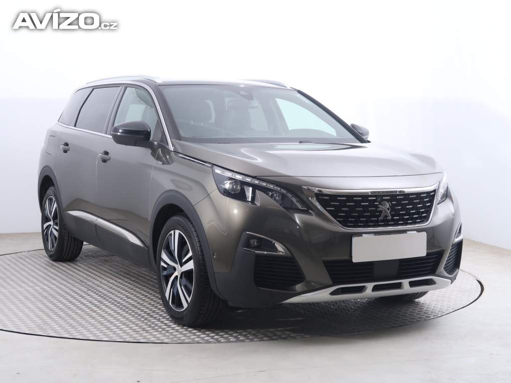 Peugeot 5008 1.6 BlueHDi