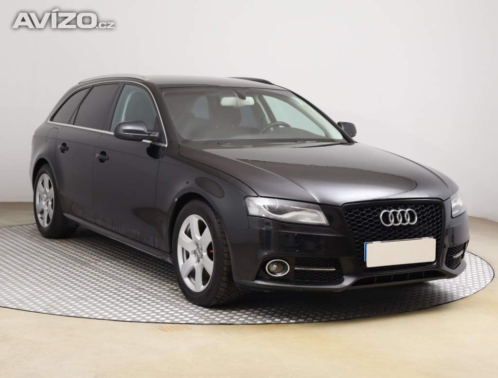 Audi A4 2.0 TDI