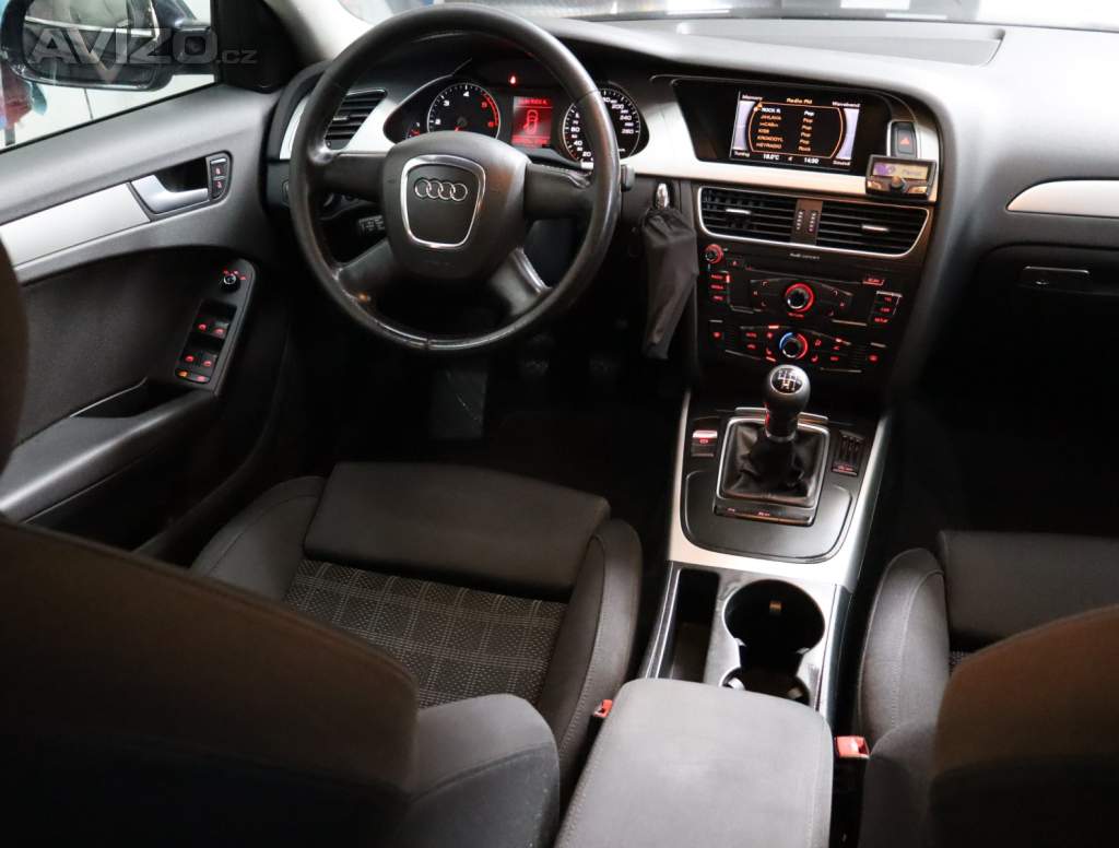 Foto inzerátu Audi A4 2.0 TDI