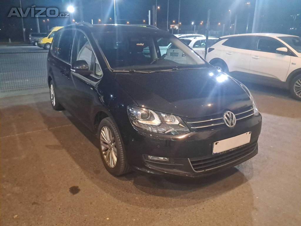 Volkswagen Sharan 2.0 TDI
