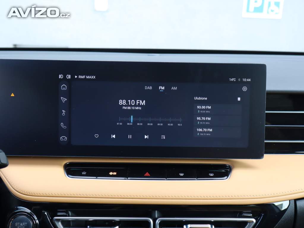 Foto inzerátu MG HS 1.5 TGI