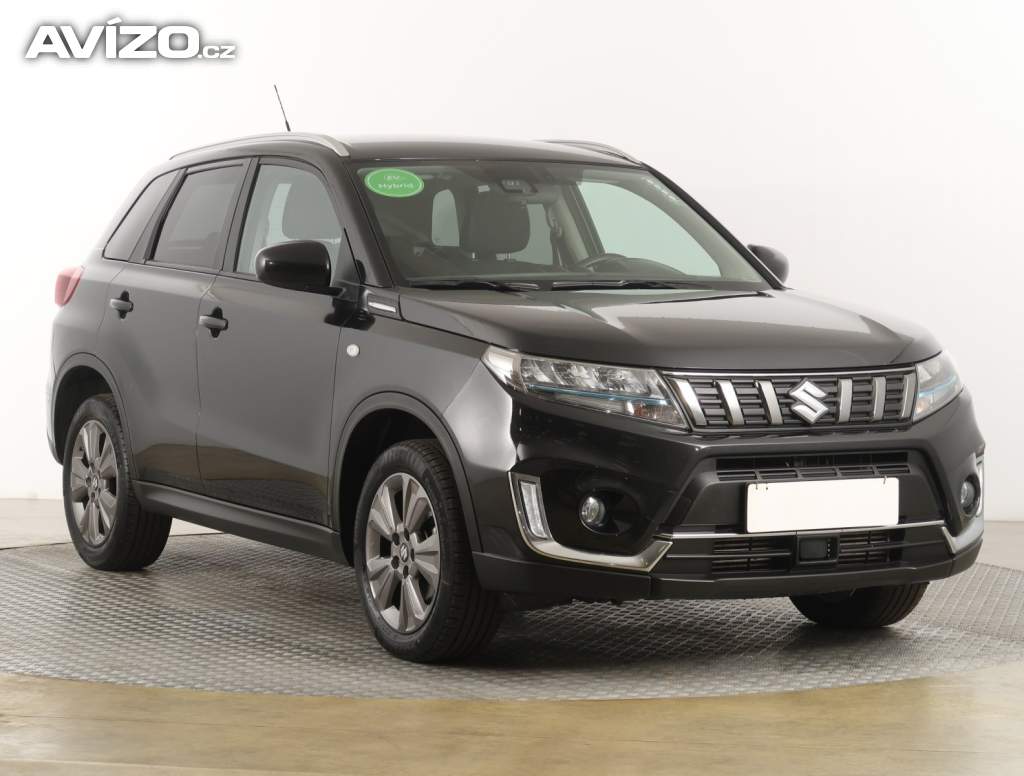 Suzuki Vitara 1.4 BoosterJet