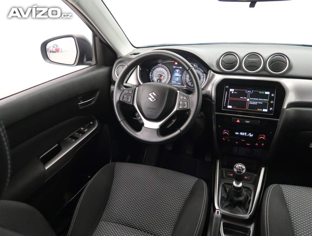 Foto inzerátu Suzuki Vitara 1.4 BoosterJet