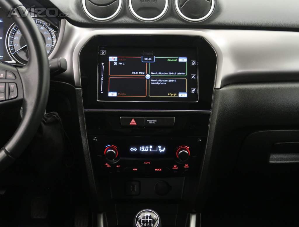 Foto inzerátu Suzuki Vitara 1.4 BoosterJet