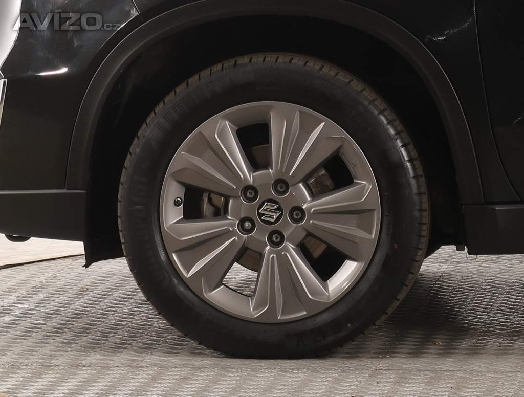 Foto inzerátu Suzuki Vitara 1.4 BoosterJet