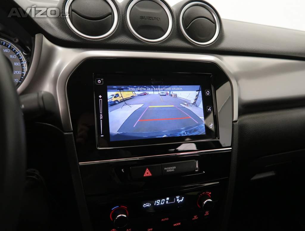 Foto inzerátu Suzuki Vitara 1.4 BoosterJet