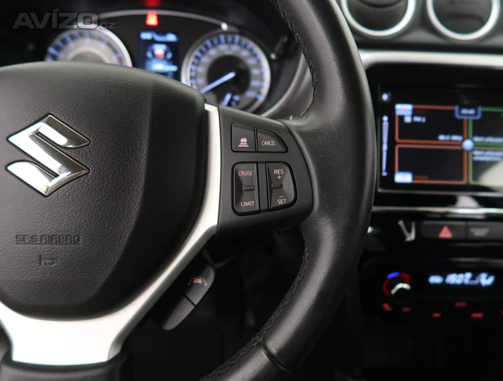 Foto inzerátu Suzuki Vitara 1.4 BoosterJet