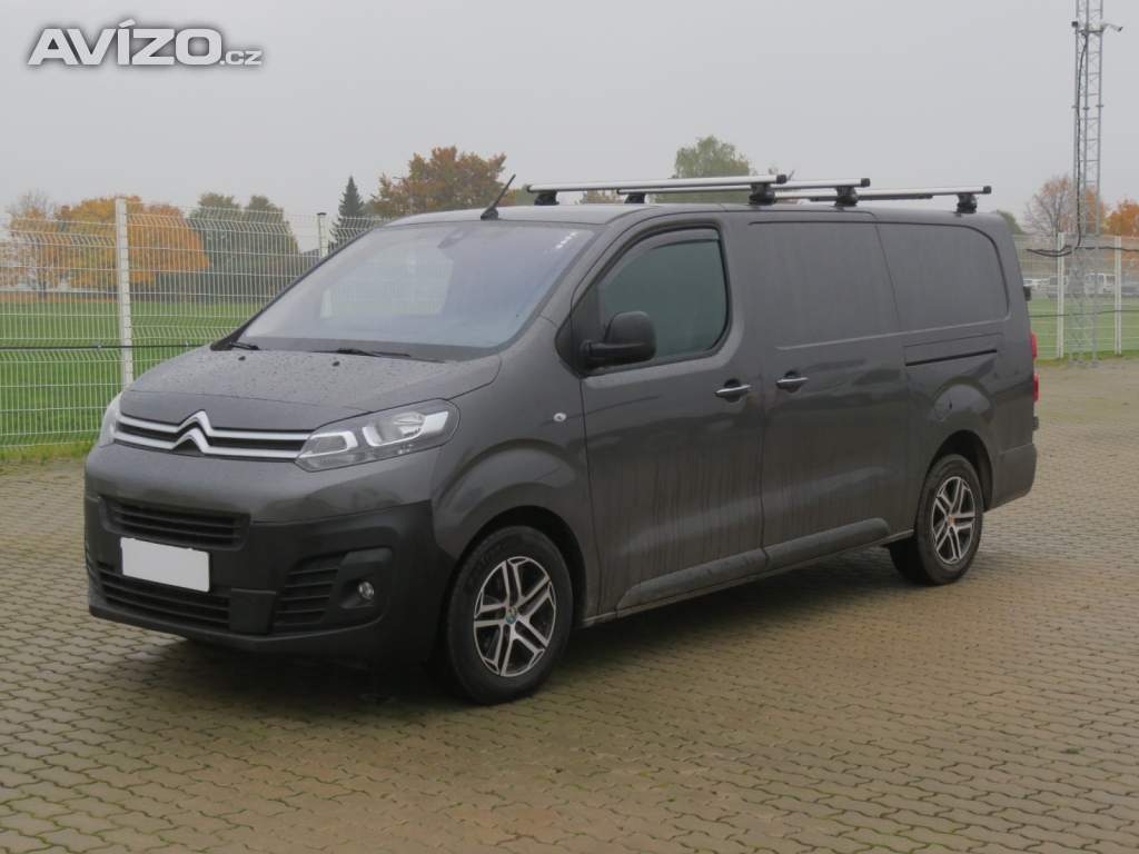 Foto inzerátu Citroën Jumpy 2.0 BlueHDi