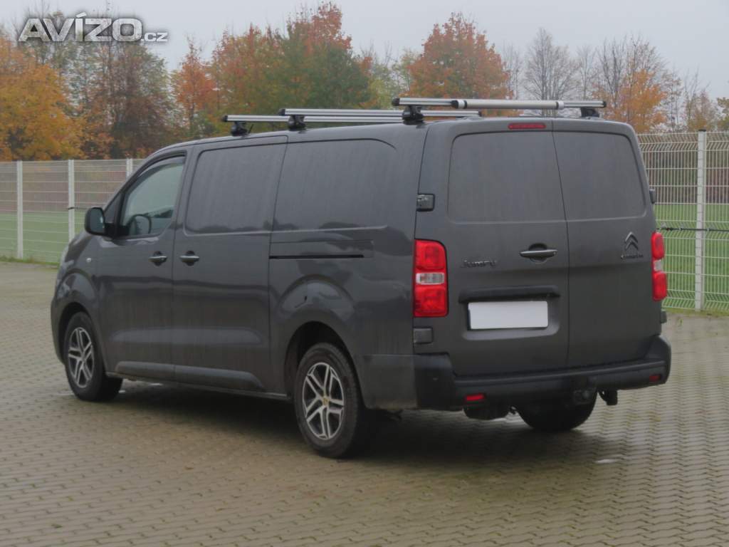 Foto inzerátu Citroën Jumpy 2.0 BlueHDi
