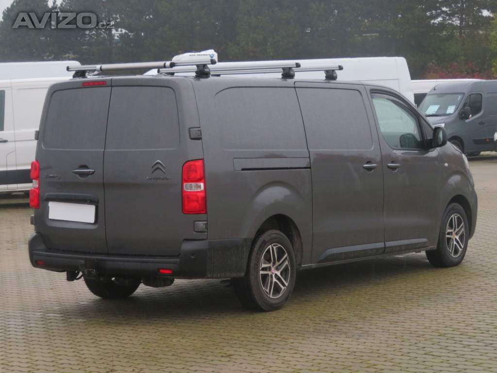 Foto inzerátu Citroën Jumpy 2.0 BlueHDi