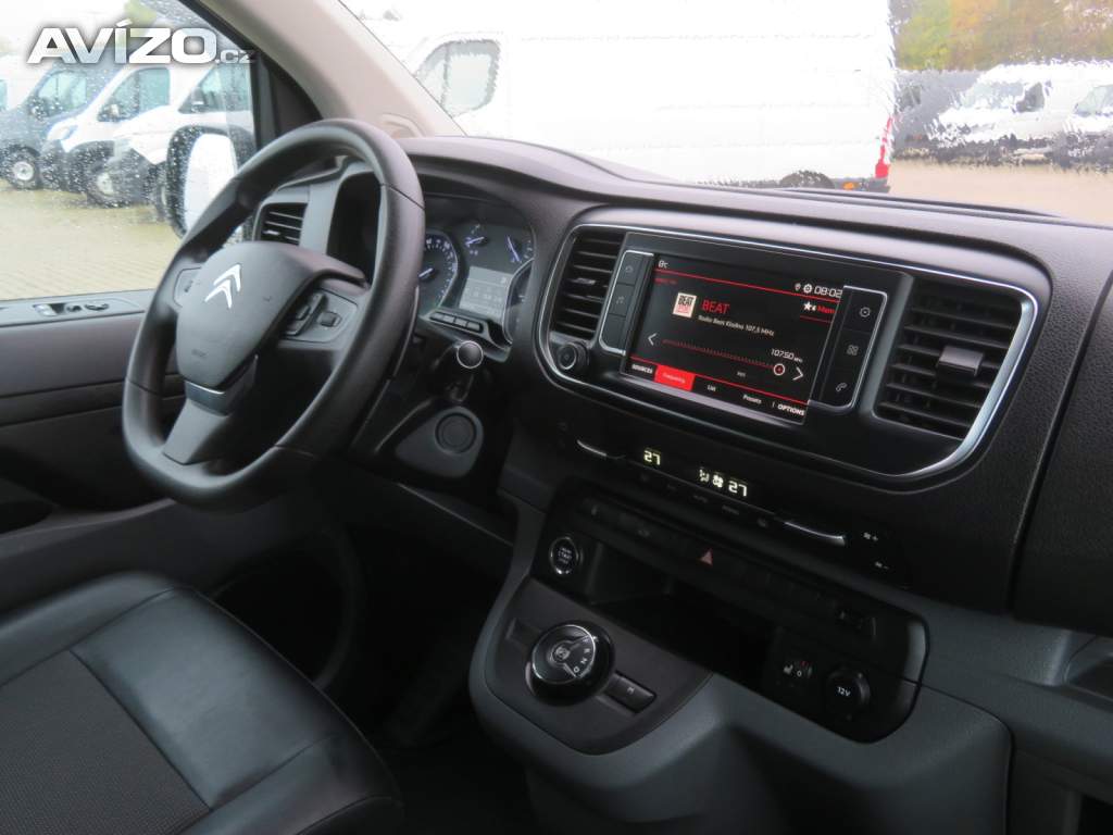 Foto inzerátu Citroën Jumpy 2.0 BlueHDi