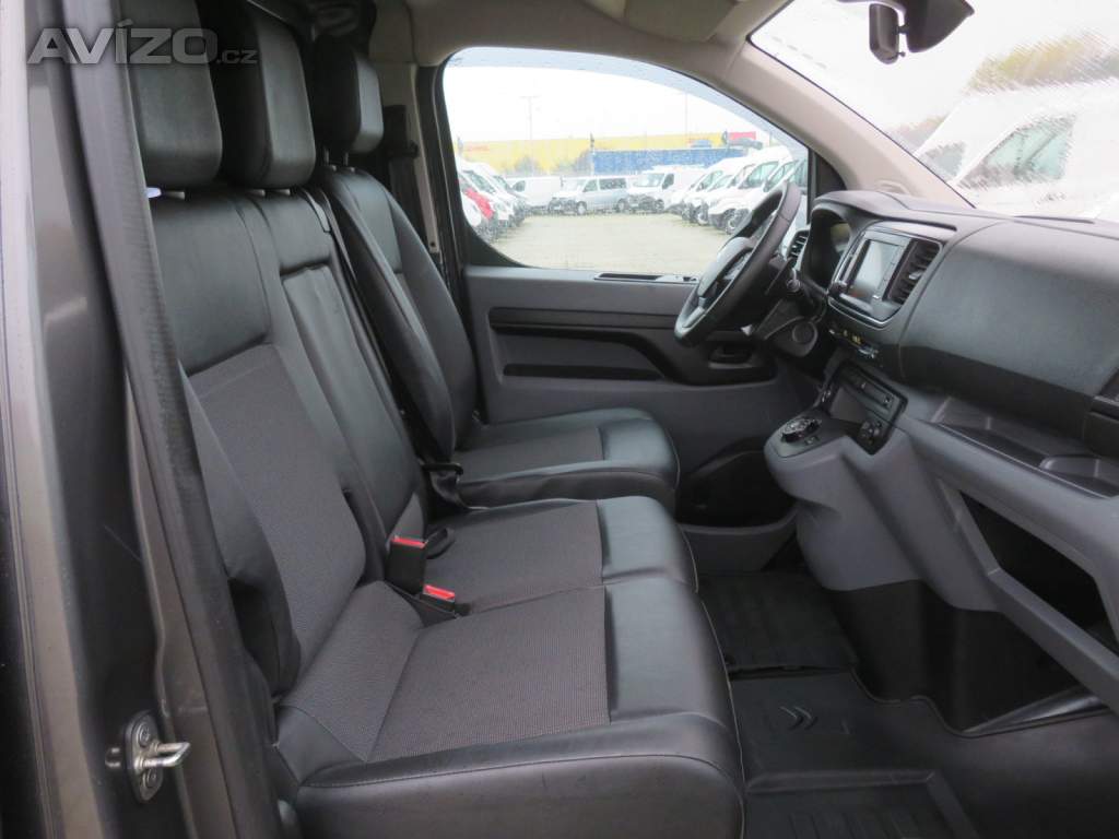 Foto inzerátu Citroën Jumpy 2.0 BlueHDi