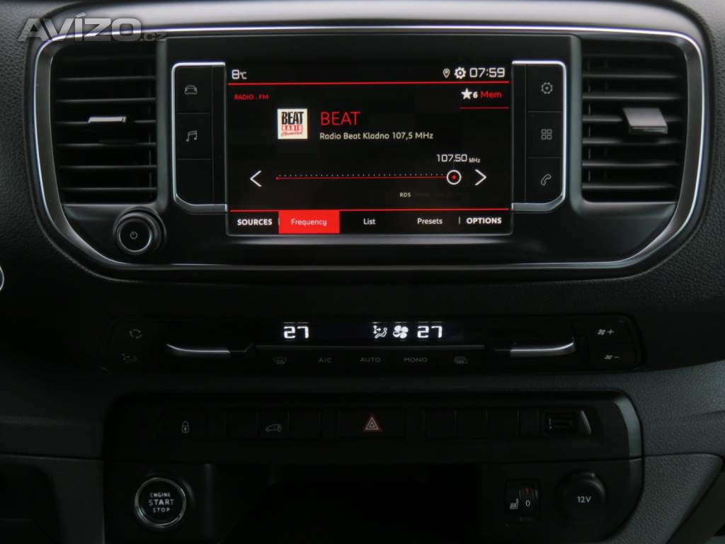 Foto inzerátu Citroën Jumpy 2.0 BlueHDi