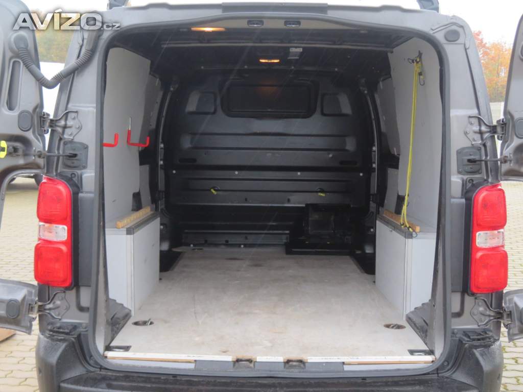 Foto inzerátu Citroën Jumpy 2.0 BlueHDi